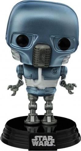 Funko Pop Culture Star Wars Stormtrooper 05 Bobble Head Figuur