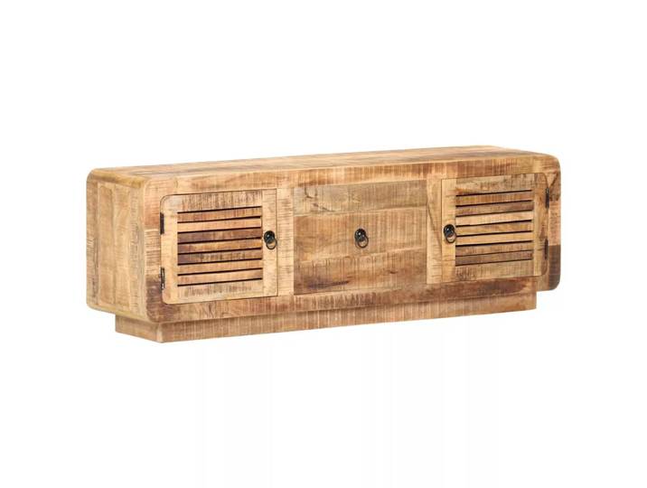VidaXL - Tv-schrank holz, One Size, Braun