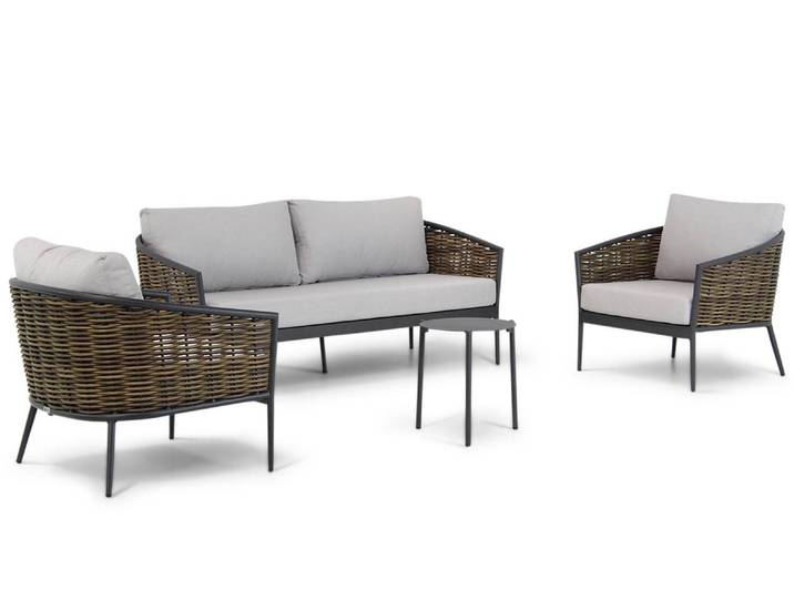 Coco Lanai/Pacific 45 stoel-bank loungeset 4-delig