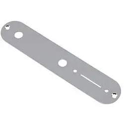 Fender Roadworn Tele(TM) Control Plate, Zubehör Instrumente