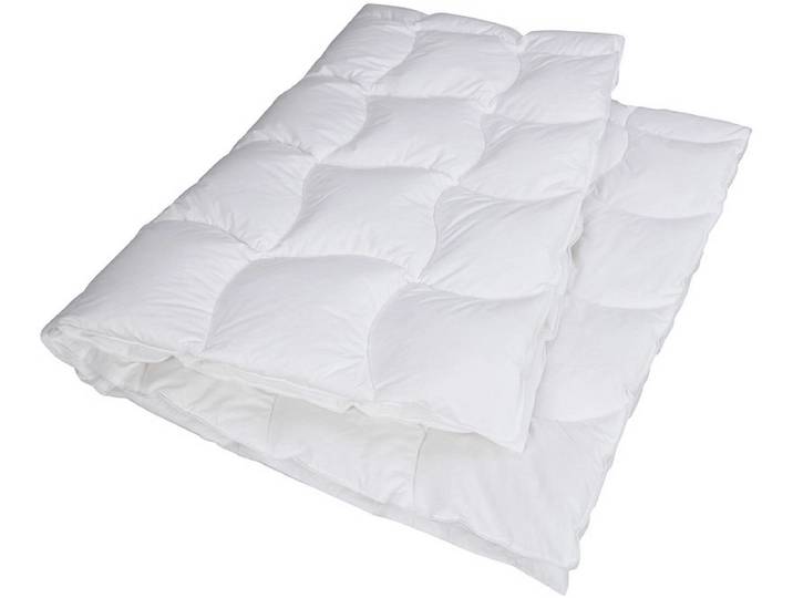ALBIS Duvet LEGGERO 160x210cm 4 jahreszeiten