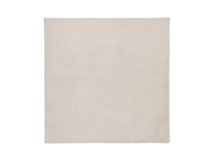 TEPPICH Hellbeige 160/160 cm Vantira