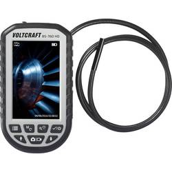 VOLTCRAFT BS-760 HD Endoskop Sonden-Ø: 5.5 mm Sonden-Länge: 1 m Wärmebild Kamera im Gehäuse Akku 18650 VC-17782295