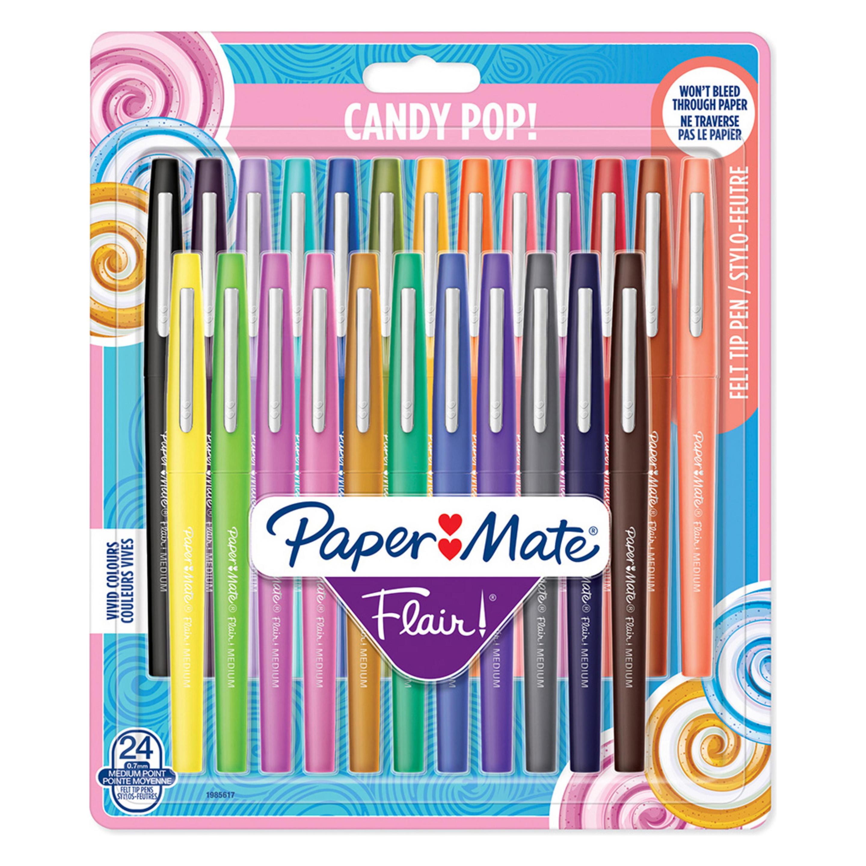 Paper Mate Faserschreiber Flair Candy Pop (24x) (1985617)