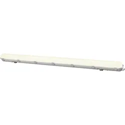Sygonix, Feuchtraumleuchte, LED-Feuchtraumleuchte LED G13 18 W Naturweiss Grau (1980 lm)