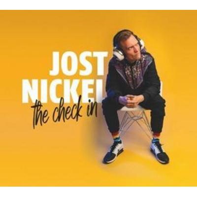 Nickel, J: Check In - Jost Nickel, CD