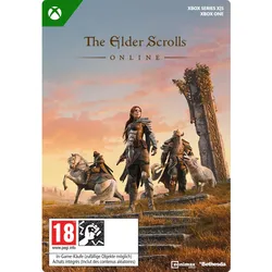 Xbox The Elder Scrolls Online: 2025 Premium Edition - EARLY PURCHASE Download Code zum Sofortdownload