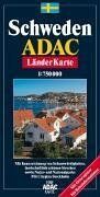 ADAC Karte, Schweden - Preis vom 09.10.2026 07:28:09 h