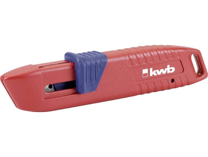 KWB Uitschuifmes Profi