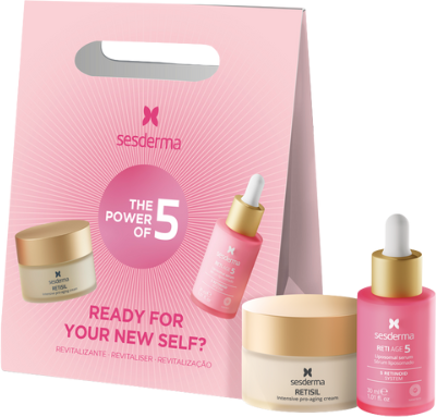 Sesderma Anti-Idade Coffret
