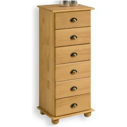 Idimex, Kommode + Sideboard, Colmar (49 x 39 x 114 cm)