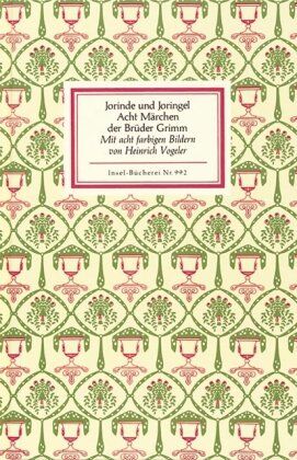 Jacob Grimm - Jorinde und Joringel: Acht Märchen der Brüder Grimm (Insel Bücherei) - Preis vom 17.10.2026 19:25:27 h