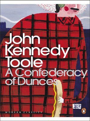 Toole, John Kennedy - A Confederacy of Dunces (Penguin Modern Classics) - Preis vom 15.10.2026 23:06:25 h