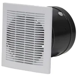 S&P Axial-Wandeinbauventilator TREB/4-300 SG ? 1.690 m3/h ? 230 V ? 78 W ? Schut...
