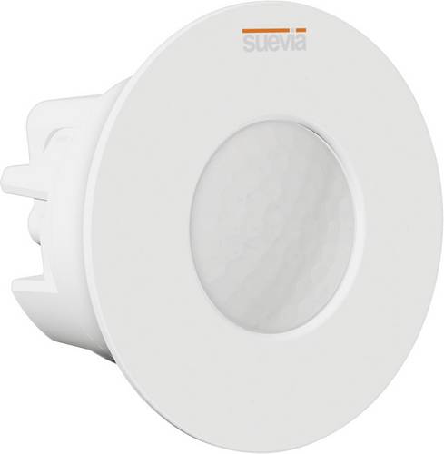 Suevia SU136012 Einbau, Decke Bewegungsmelder 360° Weiß IP20
