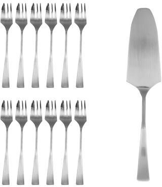 Mepra Italia Cake Set - 13 Pieces