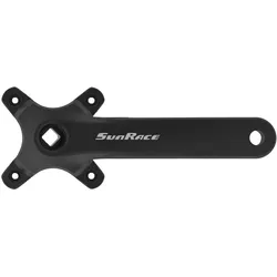 SunRace, Velokurbel, (175 mm)