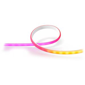 Philips-Hue LED-Streifen-Erweiterung Gradient, RGBW, innen, dimmbar, 1 m