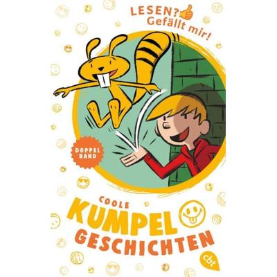 Lesen? Gefällt mir! - Coole Kumpelgeschichten, Taschenbuch von Collin McMahon, Cbt, 978-3-570-31488-3