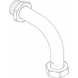 KW-Rohr DN25 - 87186635560