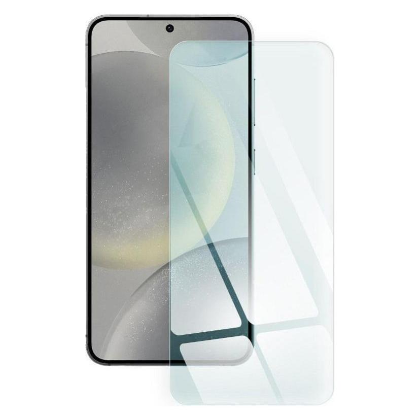 Générique Gehärtetes Glas für Samsung Galaxy S24 Plus (9H, 0.33mm) Blisterpackung (Samsung Galaxy S24+) (47121783)