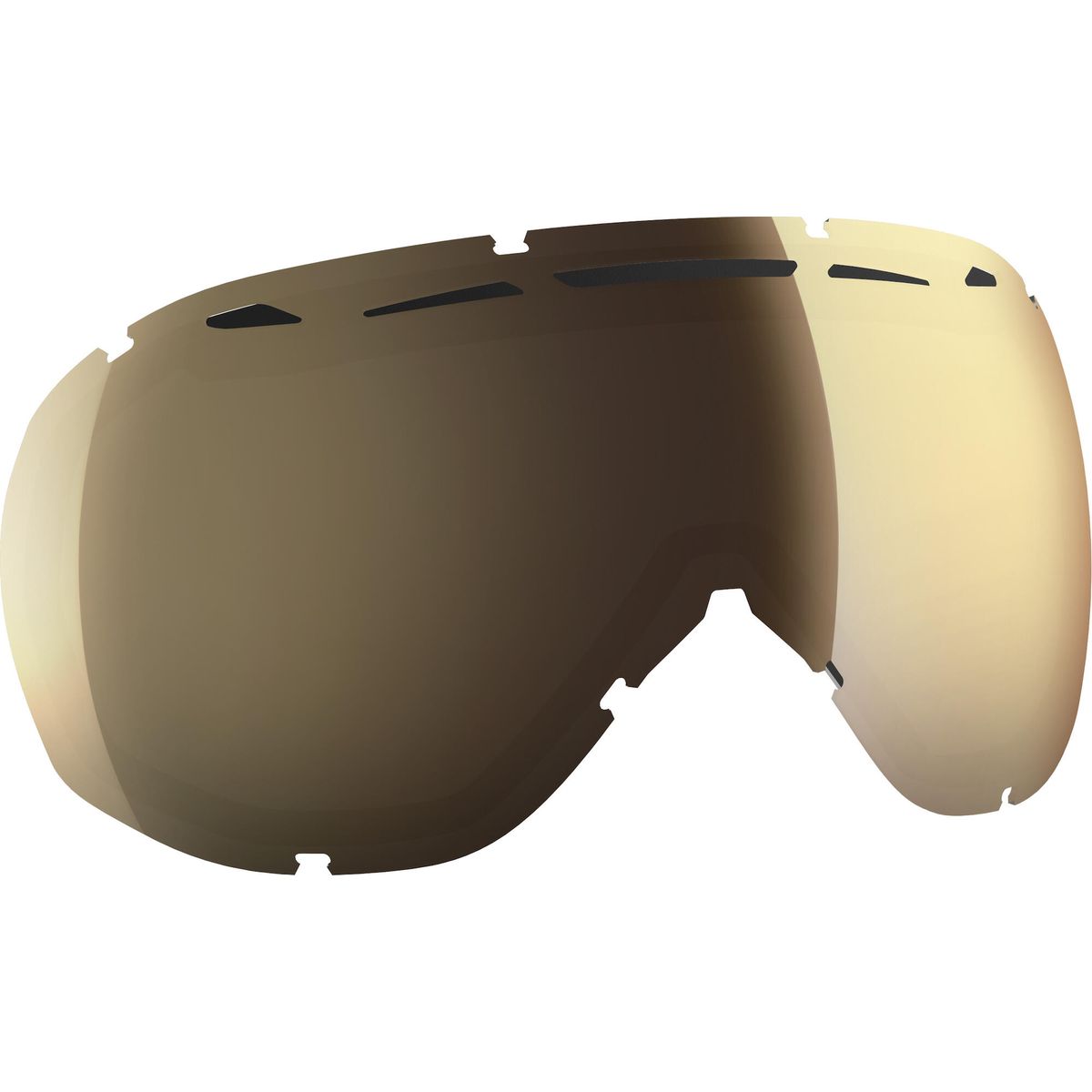 Scott Lens Notice OTG ACS enhancer silver chrome 220625313