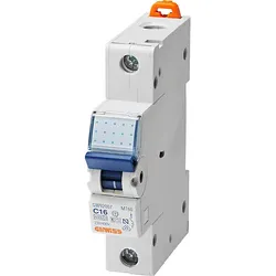 GEWISS Leitungsschutzschalter B10A, 1P, 10KA GW92506