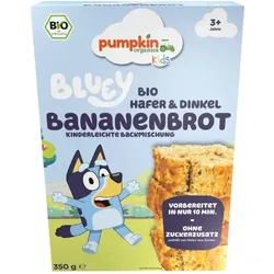 Pumpkin Bluey Bananenbrot Backmischung bio