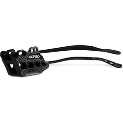 Acerbis 0021687 Yamaha/Fantic, Set Kettenschleifer/-führung - Schwarz