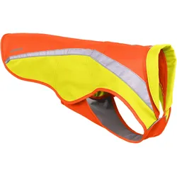 Reflektierende Hundeweste Ruffwear Lumenglow™ High-Vis Jacket Größe: M /  gelb/orange