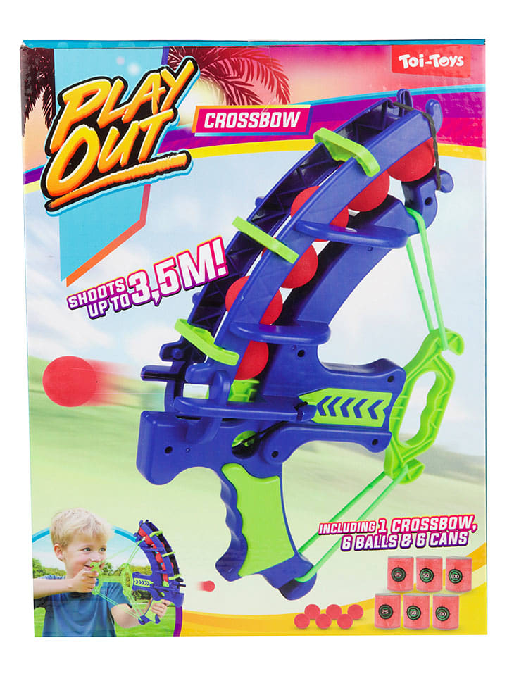 Toi-Toys Armbrust - ab 6 Jahren - onesize