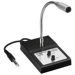 Monacor ECM-200 ELA-Tischmikrofon