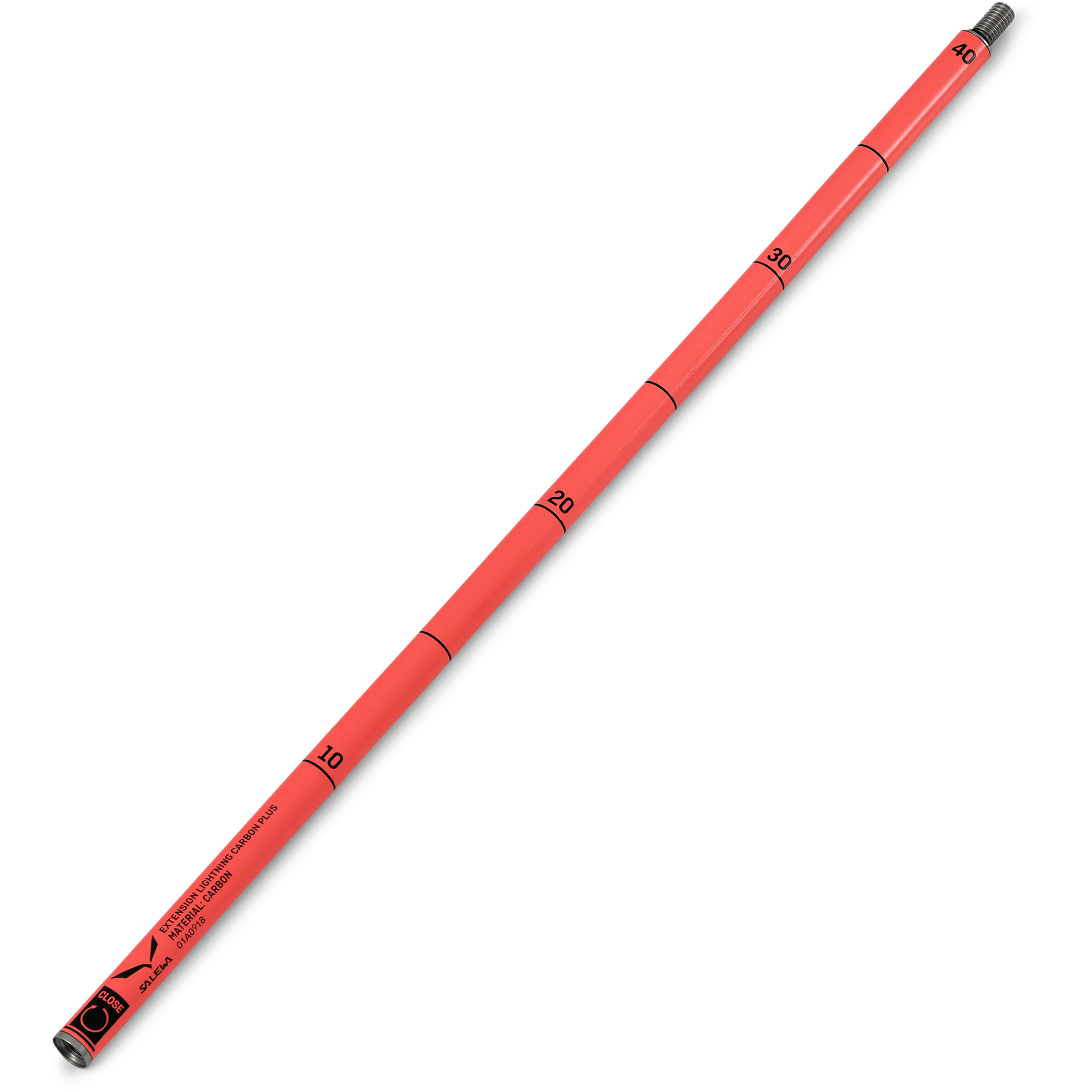Salewa Extension Sella Carbon Lawinensonde Sonde orange