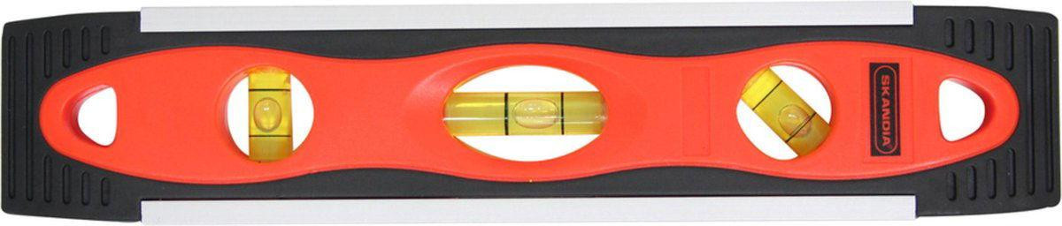 Skandia Waterpas 225mm 2 Comp.