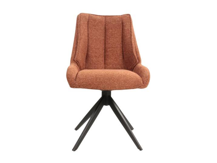 Paire de Chaise WEBBER Terracota