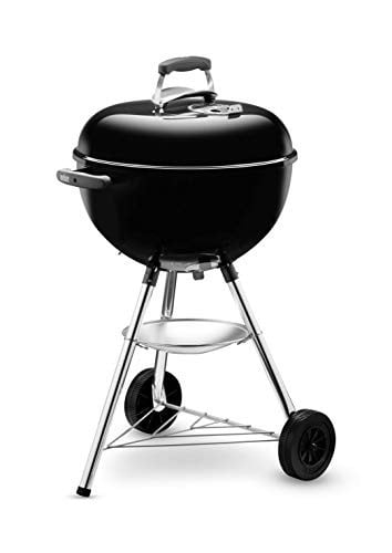 Weber Bar-B-Kettle Houtskoolbarbecue Zwart