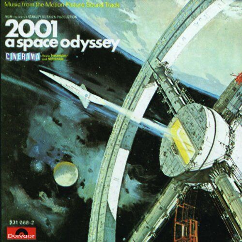 Various - 2001:a Space Odyssey - Preis vom 10.10.2026 11:48:34 h