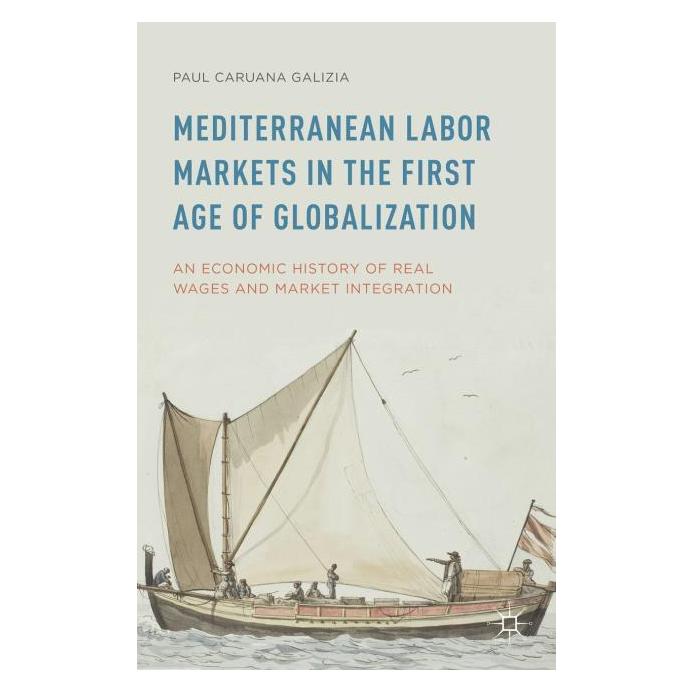 Palgrave Macmillan Caruana-Galizia:Mediterranean Labor Mar (Englisch, Hardcover, Paul Caruana Galizia) (63297283)