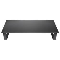 Leitz K55726EU Monitor Stands Kensington Monitor-Erhöhung 1 Display(s) 81,3 cm (32) Schwarz