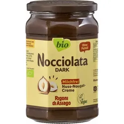 Rigoni di Asiago Nocciolata Aufstrich milchfrei bio 650g