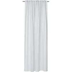 Schlaufenschal BELMONDO silber (BH 140x245 cm) - silber - BH 140x245 cm