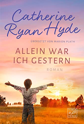 Hyde, Catherine Ryan - Allein war ich gestern - Preis vom 19.10.2026 19:33:35 h