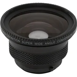 Raynox HD 5052PRO (Weitwinkelkonverter, Universell), Objektivkonverter, Schwarz
