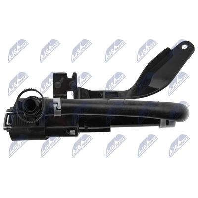 NTY Waschwasserdüse, Scheinwerferreinigung edsmz012 für MAZDA