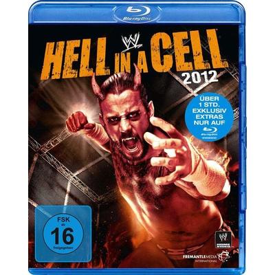 Hell in a Cell 2012, Blu-ray