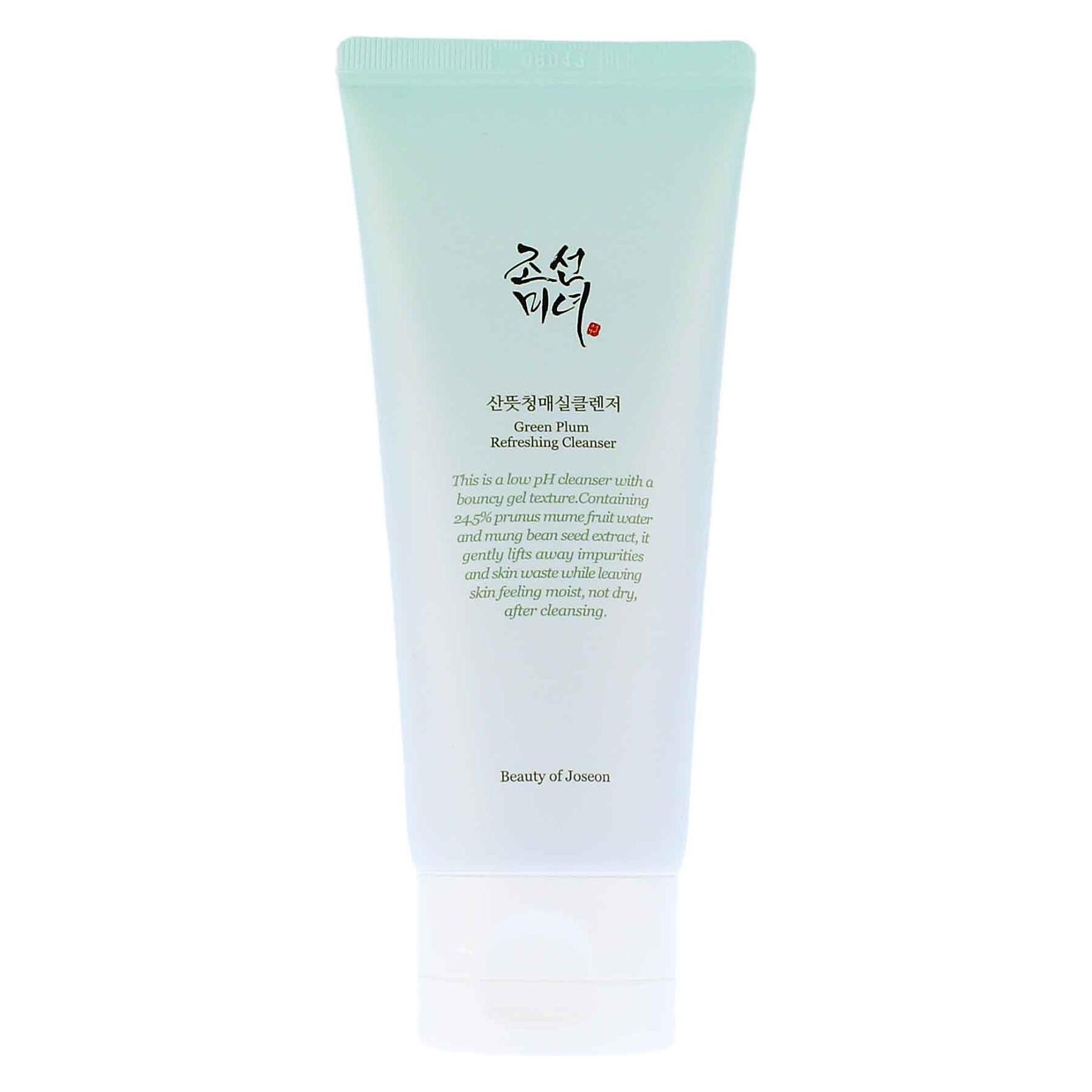Beauty of Joseon Green Plum Refreshing Cleanser (Reinigungsgel, 100 ml) (36987896)