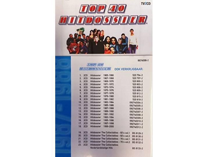 Top 40 Hitdossier 1993-1994