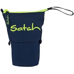 Satch Pencil Slider- Federtasche, Toxic Yellow