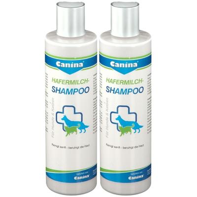 Hafermilch Shampoo vet. 2x 2x250 ml