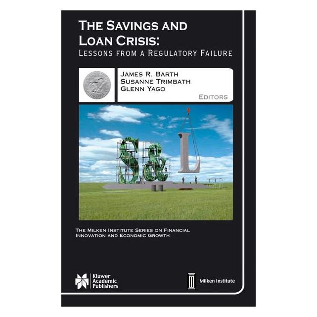 Springer The Savings and Loan Crisis (Englisch) (63355680)